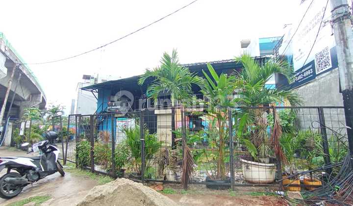 Commercial Building Food Court on Jl Wolter Monginsidi Petogogan South Jakarta, Land Area 330M2, Cheap, Far Below Market Price 2