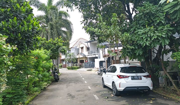 Rumah Asri 2 Lantai di Bintaro Sektor 9 Jl Kasuari Pondok Aren Tangerang Selatan LT 180M2 Cash Only 2
