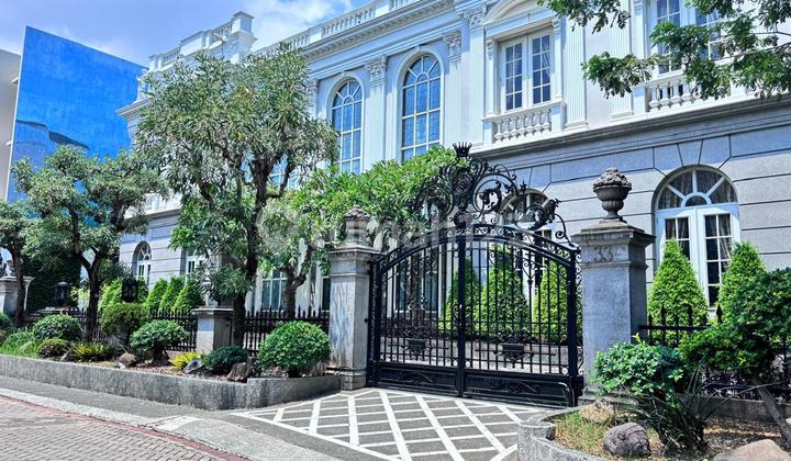 Luxury House In Pik Area Ebony Golf Cluster Penjaringan North Jakarta Land 1,679m2 Cash Only 2