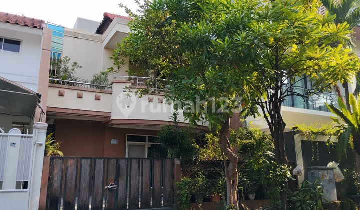 Rumah Asri 2 Lantai di Perum Taman Permata Buana Kembangan Jakarta Barat Lt 144M2 Cash Only