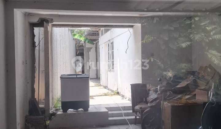 Rumah Lama 1 Lantai di Jl Bangka 8A Mampang Prapatan Jakarta Selatan Lt 969M2 Cash Only 2