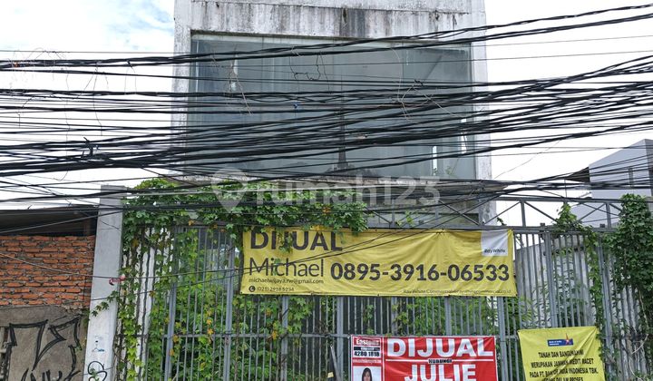 Ruko Komersil Di Jl Kemang Timur Raya Jakarta Selatan SHGB Ruko Komersil Di Jl Kemang Timur Raya Jakarta Selatan SHGB