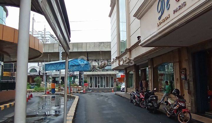 Ruko Komersil 4lantai Di Golden Fatmawati Cilandak Jakarta Selatan Lt 200m2 Cash Only 2