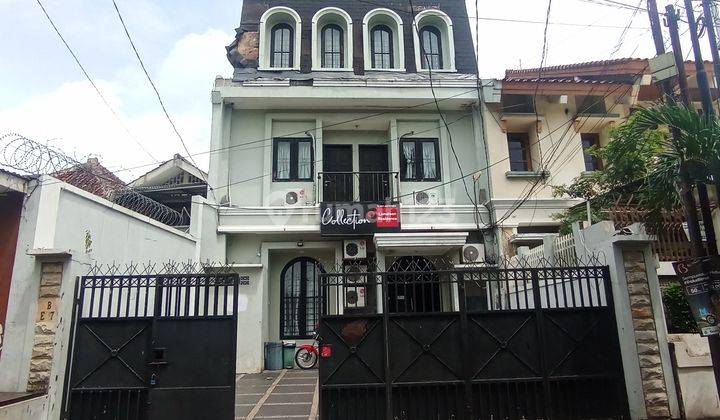 Rumah Kost Strategis Di Jl Yado Radio Dalam Jakarta Selatan Lt 141m2 Cash Only Ada 14kt 1