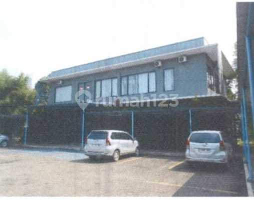 Pabrik Dan Office Di Jl Raya Parung Panjang Legok Kab Tangerang Lt 48.464m2 Cash Only