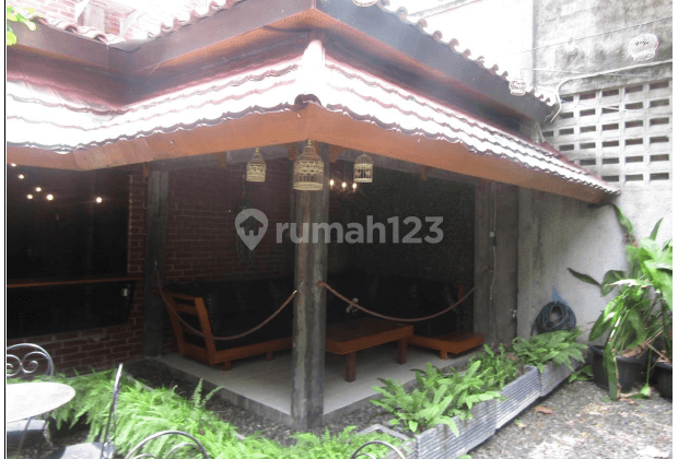 Bangunan Spa Totok Aura Komersil Di Jl Ampera Raya Pasar Minggu Jakarta Selatan Lt 1.033m2 Cash Only 2