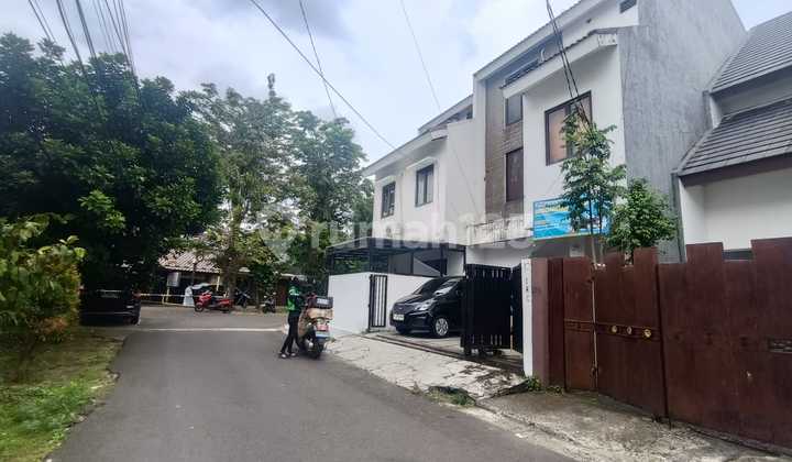 Rumah 2 Lantai di Komplek Depkes Pasar Minggu Jakarta Selatan Lt 95M2 Cash Only 2