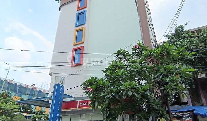 Strategic 9-Storey Hotel Building on Falatehan Street, Kebayoran Baru, South Jakarta, Land Area 728m2, Cash Only 2