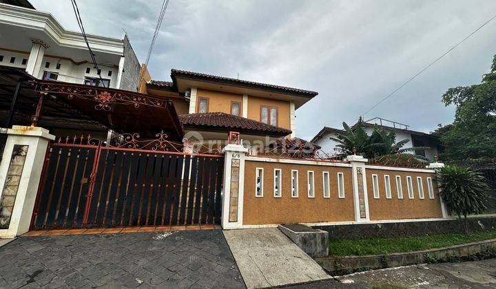 Rumah Mewah 2 Lantai Di Perkavelingan Meruya Ilir Kembangan Jakarta Barat Lt 335m2 Cash Only 1