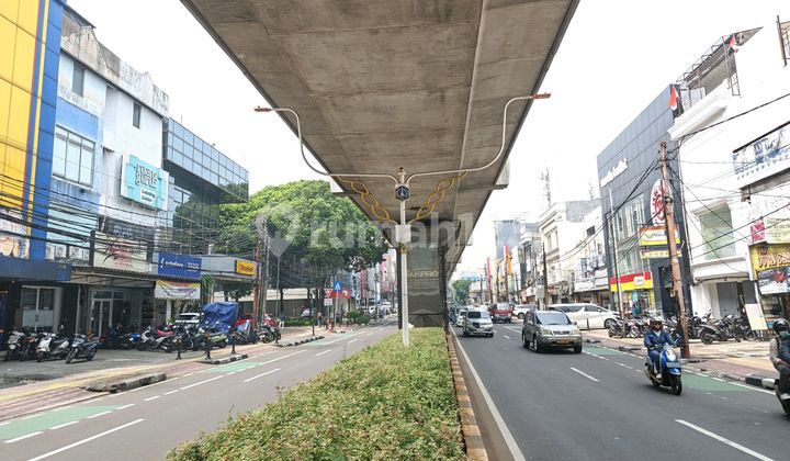 3-Story Commercial Shophouse on Jl Panglima Polim Raya, Kebayoran Baru, South Jakarta, 62m² Land Area, Cash Only 3-Story Commercial Shophouse on Jl Panglima Polim Raya, Kebayoran Baru, South Jakarta, 62m² Land Area, Cash Only