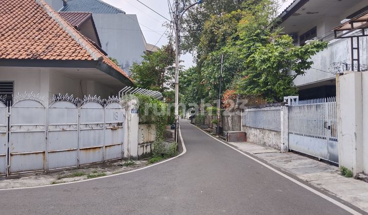 Rumah Strategis 2 Lantai di Jl Kesehatan 7 Petojo Gambir Jakarta Pusat Lt 221M2 Cash Only 2