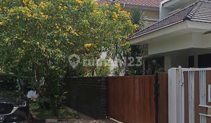 Rumah Asri 2 Lantai di Jl Teratai 6 Tanjung Barat Jagakarsa Jakarta Selatan LT 294M2 Cash Only 2
