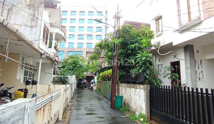 Rumah 2 Lantai Di Jl Nipah Gg 9 Petogogan Kebayoran Baru Jakarta Selatan Lt 145m2 Cash Only 2