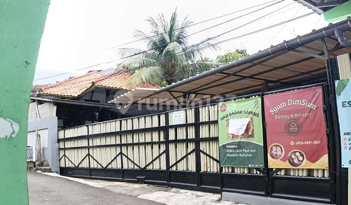 Rumah Murah Hoek Jl Tanjung Barat Jagakarsa Jakarta Selatan LT 313M2 Cocok.invest Cash Only