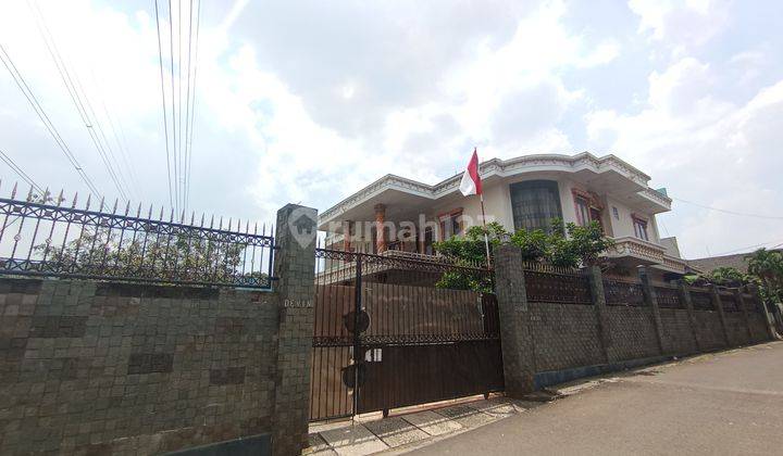 Rumah Mewah Murah Di Komplek Deplu Cipadu Jl Utama I Pondok Karya Tangerang Selatan Lt 890m2 Cash Only 1