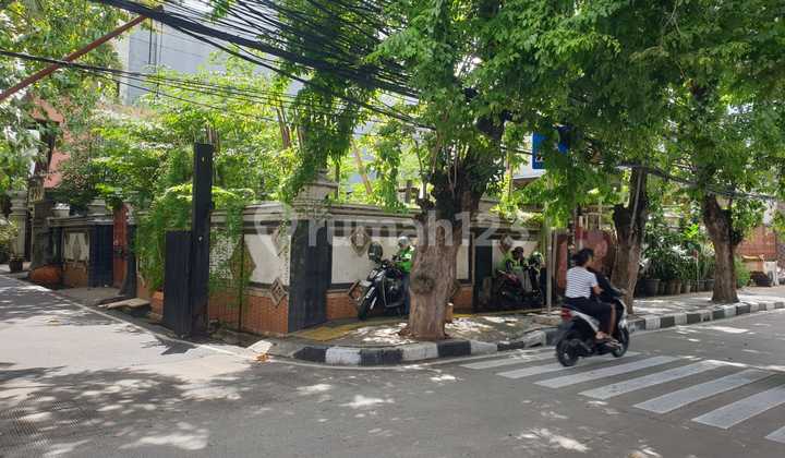 Rumah Lama Asri 2 Lantai Di Jl Howitzer Kemayoran Jakarta Pusat Lt 468m2 Cash Only 2