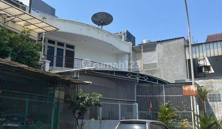 Rumah Lama 2 Lantai Di Taman Grisenda Pik Jakarta Utara Lt 157m2 Cash Only 1