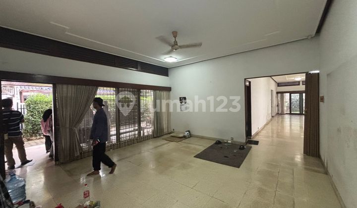 Rumah Murah di Jl Bendi 4 Kebayoran Lama Jakarta Selatan Lt 558M2 Cash Only