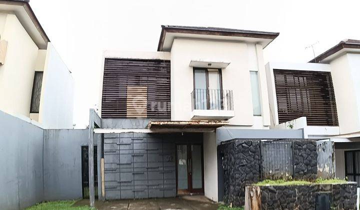 Rumah 2 Lantai Di Town House Tamarind Lane Lebak Bulus Jakarta Selatan Lt 244m.murah..good..investcash Only 1