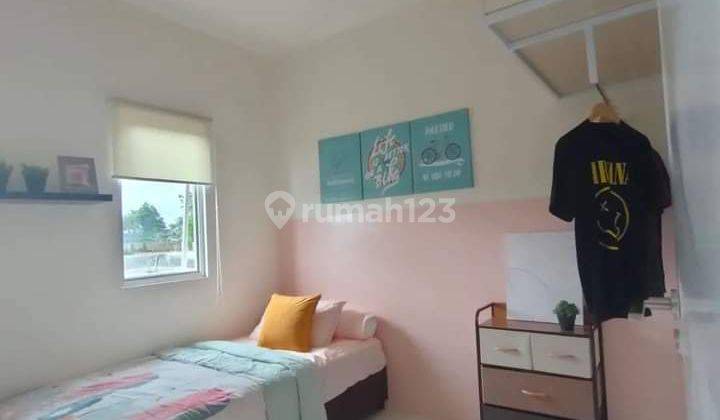 Rumah komersil harga subsidi dekat SMA 20 Makassar  3