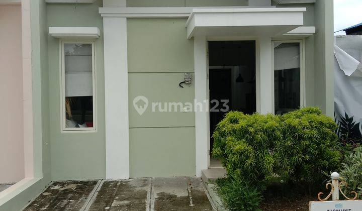 Rumah dijual murah dekat jembatan Barombong tanjung bunga Makassar  1