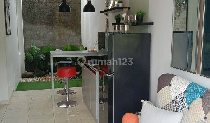 Rumah dijual murah dekat jembatan Barombong tanjung bunga Makassar  5