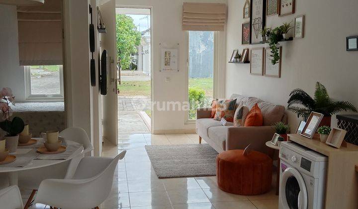 Rumah dijual murah dekat jembatan Barombong  2