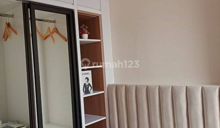 Rumah dijual model kekinian dekat jembatan Barombong  6
