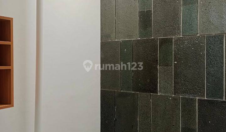 Rumah dijual model kekinian dekat jembatan Barombong  9