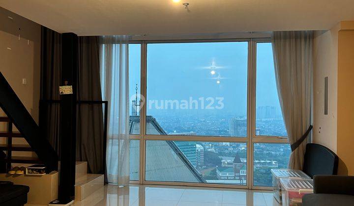 Biz Loft Karawaci U Residence 2 Lantai Supermall Karawaci