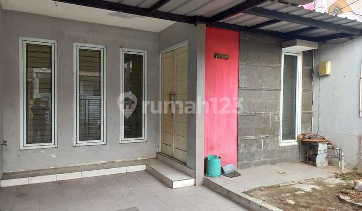 Rumah 1 Setengah Lantai Di Duta Harapan Siap Huni Bebas Banjir 1