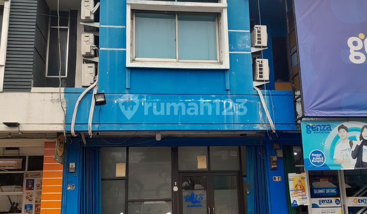 Ruko 3 Lantai Di Putri Indah Estate Strategis Untuk Usaha Ruko 3 Lantai Di Putri Indah Estate Strategis Untuk Usaha