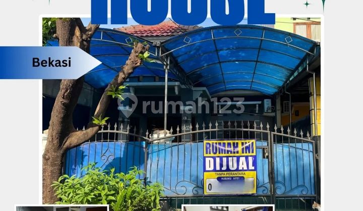 Rumah Lokasi Strategis Bebas Banjir Aman dan Nyaman Rumah Lokasi Strategis Bebas Banjir Aman dan Nyaman