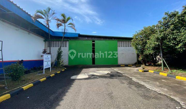 Sewa Gudang Strategis 12.000m 5 Tahun Harga Spesial 2