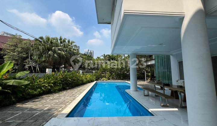 Dijual Rumah di Setiabudi