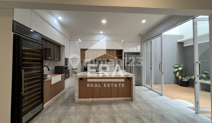 Dijual Rumah Siap Huni di Dekat Permata Hijau / Tentara Pelajar, Kebayoran Lama 2