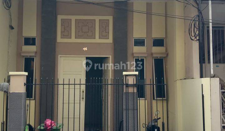 RUMAH KOS baru Renovasi di Jl Susilo, Grogol Jakarta Barat 1