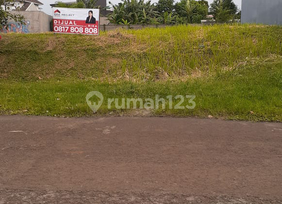 Tanah Komersial dekat ITC BSD