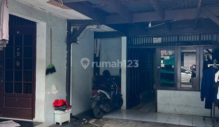 Turun harga Rumah Kost Di Kebon Kacang, Jakarta Pusat 1