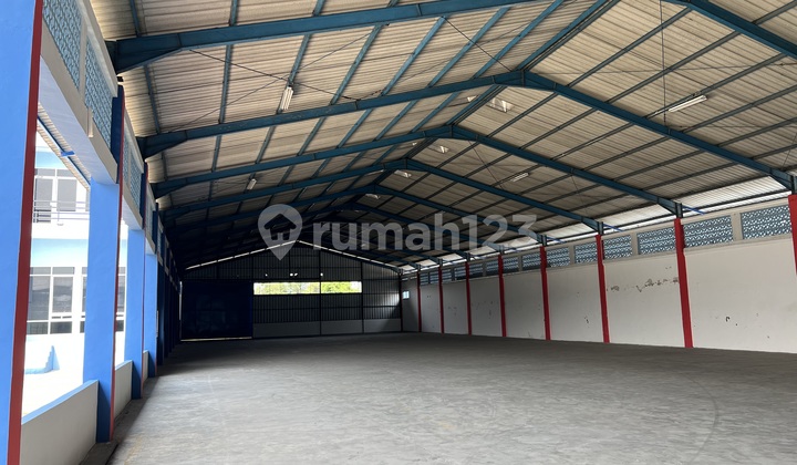 Gudang di Jakarta Barat Gudang di Jakarta Barat