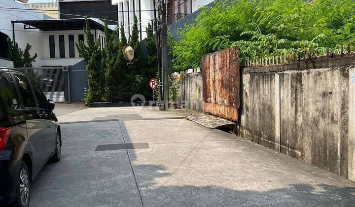 Dijual Kavling Untuk Rumah di Duri Kepa 2