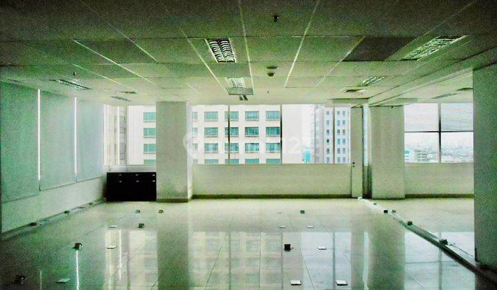 Ruang Kantor 1 Lantai Di Jl S parman, Jakarta Barat 2