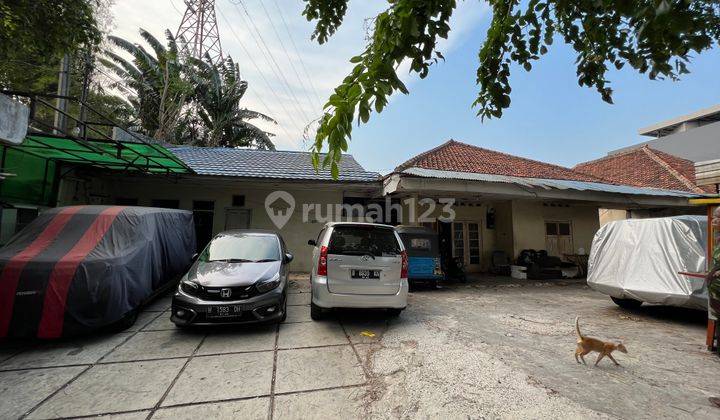 Dekat NJOP Rumah Tua Hitung Tanah Di Benhil 1