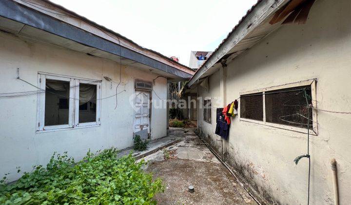 Dekat NJOP Rumah Tua Hitung Tanah Di Benhil 2