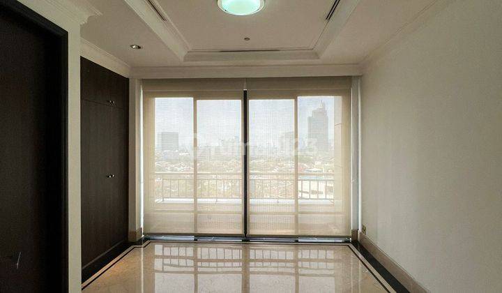 Sailendra Apartement Mega Kuningan, Setiabudi, Jakarta Selatan For Sale 3 BR + 1 Study Room 2