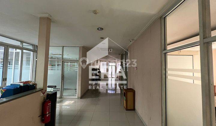 Rumah Kantor Komersial, Dapat Bangun Gedung, Pinggir Jalan Raya Abdullah Syafeii, Tebet Jak Sel 2