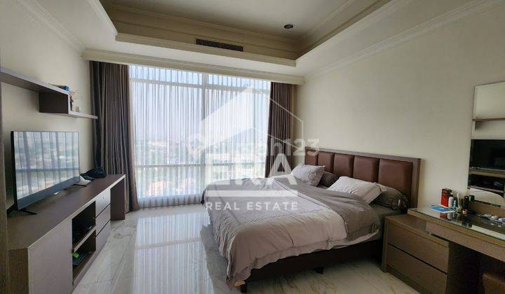 Botanica Garden Furnished 2 Kamar Hadap Taman Kolam Renang 1