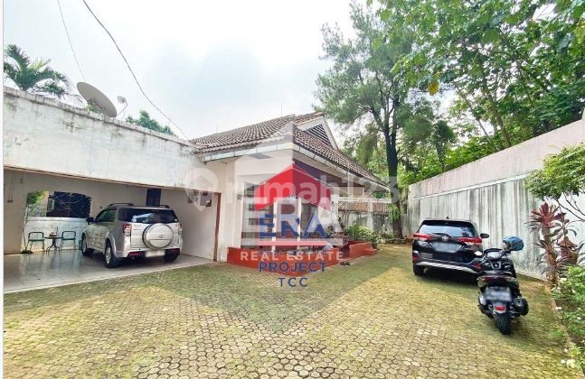 Rumah Tua Harga Bawah NJOP di Pejaten Jakarta Selatan 2