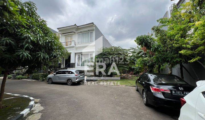 Kavling di Gatot Subroto Residence Tegal Parang 1