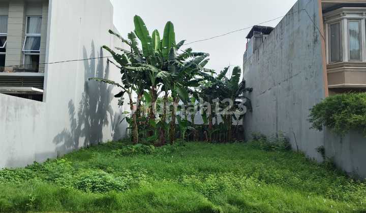 Kavling di Gading Kusuma Kelapa Gading Jakarta Utara di Raya Gading Kusuma, Kelapa Gading, Lokasi Bagus Jalan Lebar Tidak Banjir Siap Bangun